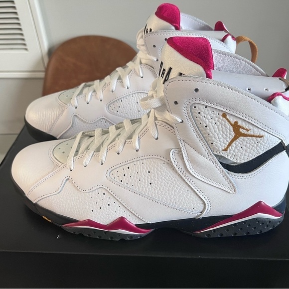 Brand New Jordan 7 Retro Cardinal #Jordans #Retro7